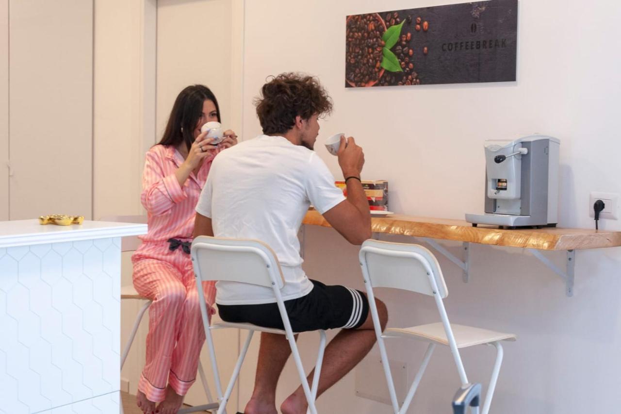 Costa46 Bed and Breakfast Νάπολη Εξωτερικό φωτογραφία